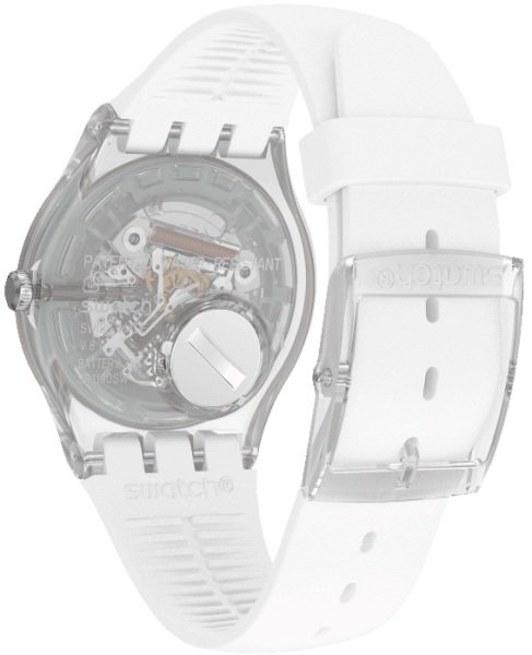 Swatch Polawhite SUOK713 Kol Saati