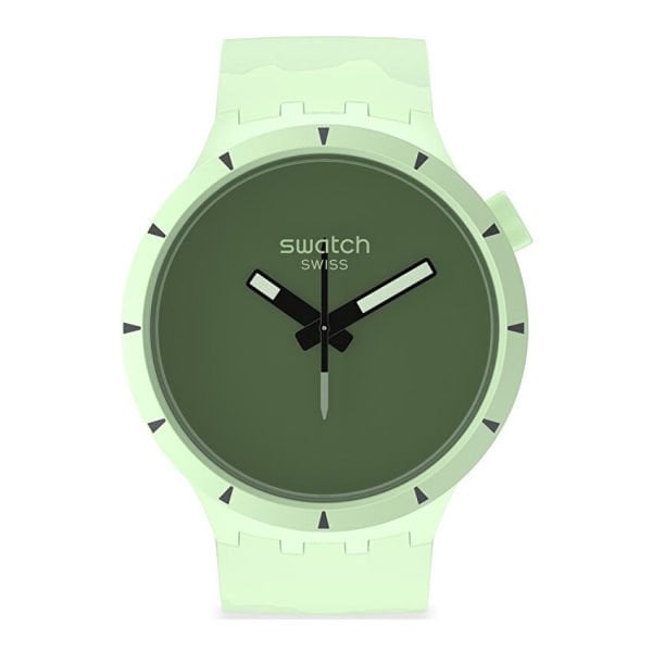 Bioceramic Lost in the Forest SB03G100 Unisex  Erkek Kol Saati
