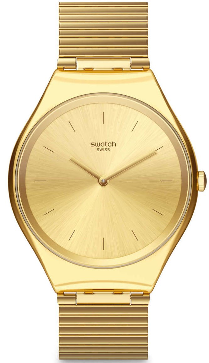 Swatch Skinlingot  SYXG100GG  Kol Saati