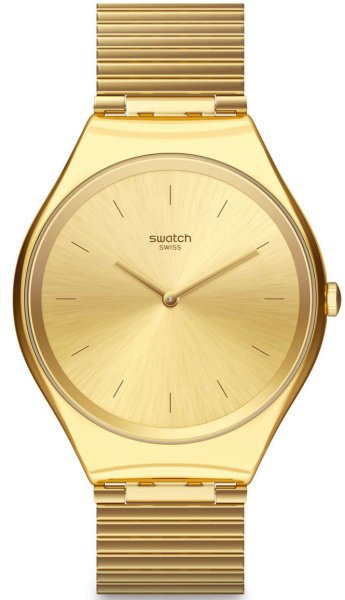 Swatch Skinlingot  SYXG100GG  Kol Saati