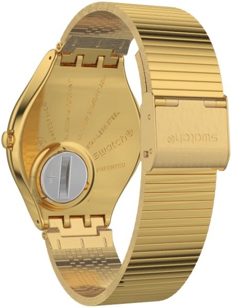 Swatch Skinlingot  SYXG100GG  Kol Saati