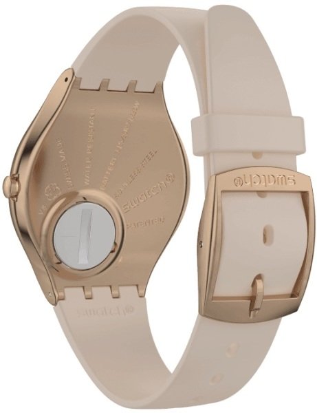 Swatch Skinrosee   SYXG101 Kol Saati