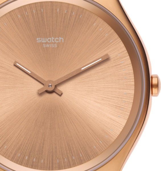 Swatch Skinrosee   SYXG101 Kol Saati