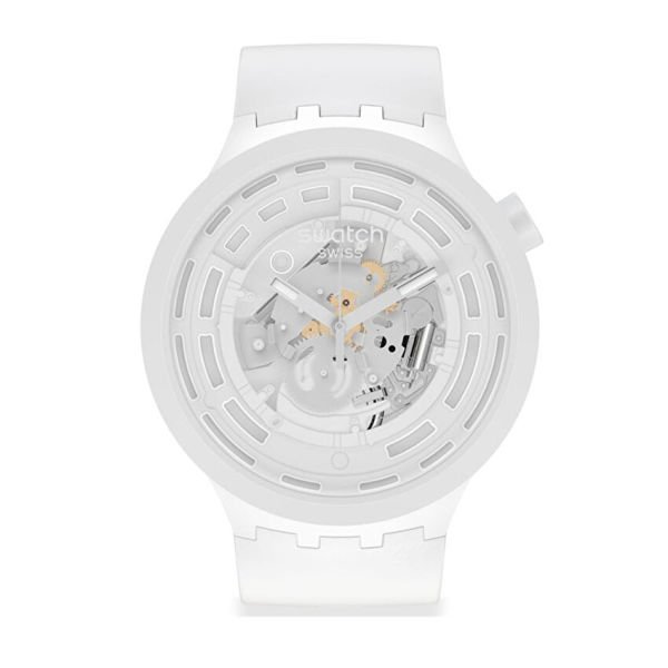 Swatch Bioceramic SB03W100 Erkek Kol Saati