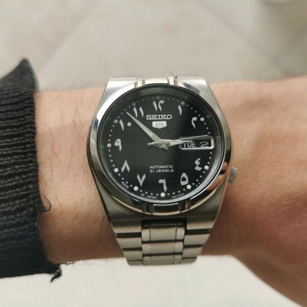SEIKO SNK063J5 Erkek Kol Saati
