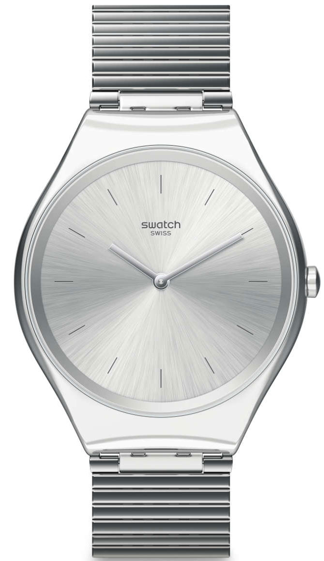 Swatch Skinpole SYXS103GG Kol Saati