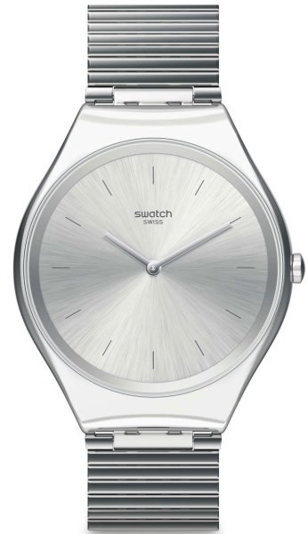 Swatch Skinpole SYXS103GG Kol Saati