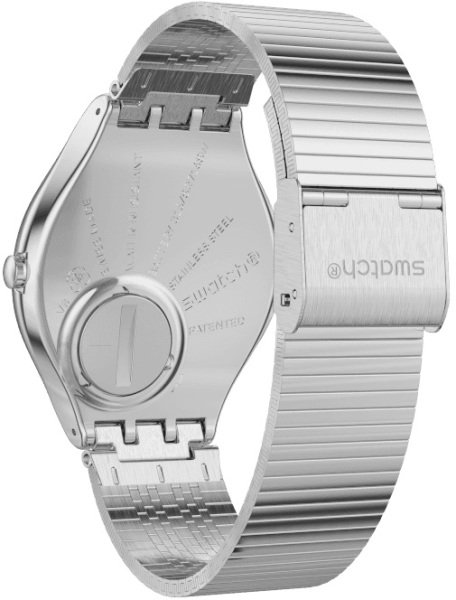 Swatch Skinpole SYXS103GG Kol Saati