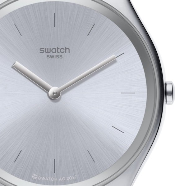 Swatch Skinpole SYXS103GG Kol Saati
