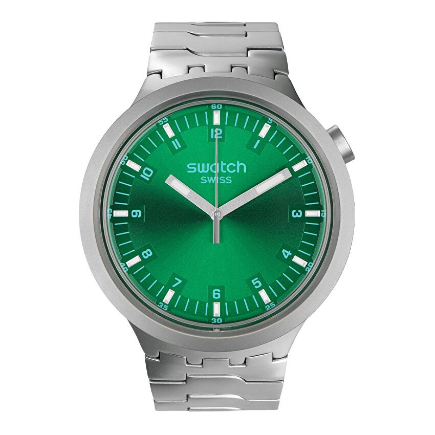 Swatch Forest Face SB07S101G Erkek Kol Saati