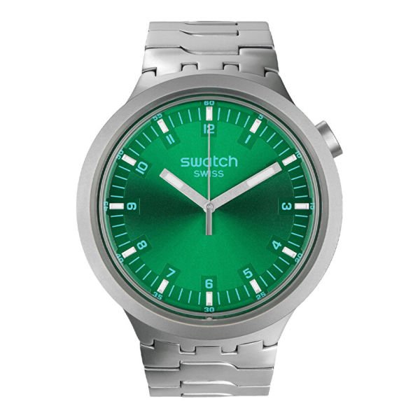 Swatch Forest Face SB07S101G Erkek Kol Saati
