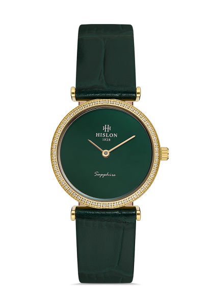 QL119G-15YG Kadın Kol Saati