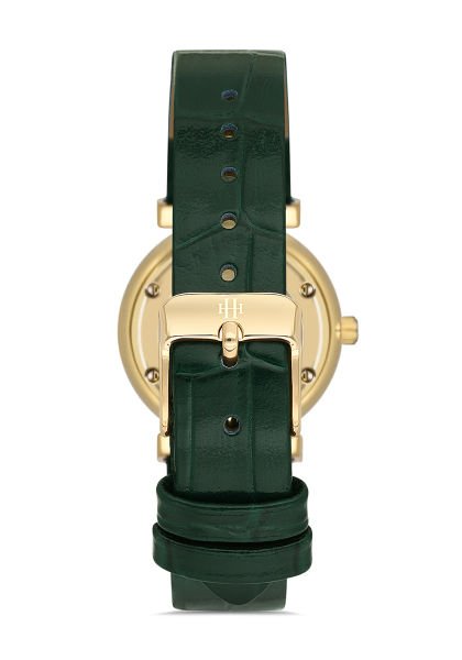 QL119G-15YG Kadın Kol Saati