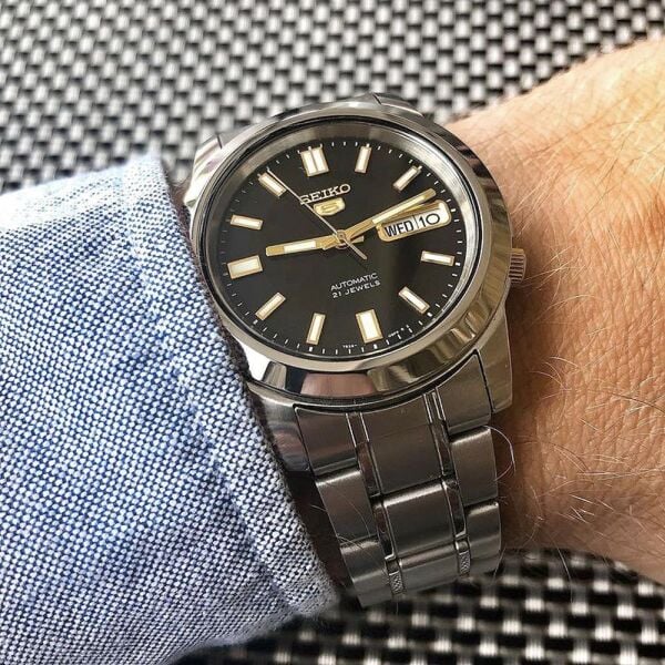 SEIKO SNKK17J1 Erkek Kol Saati