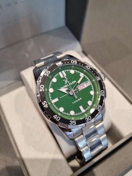 DANIEL KLEIN DK.1.13884-2  Erkek Kol Saati