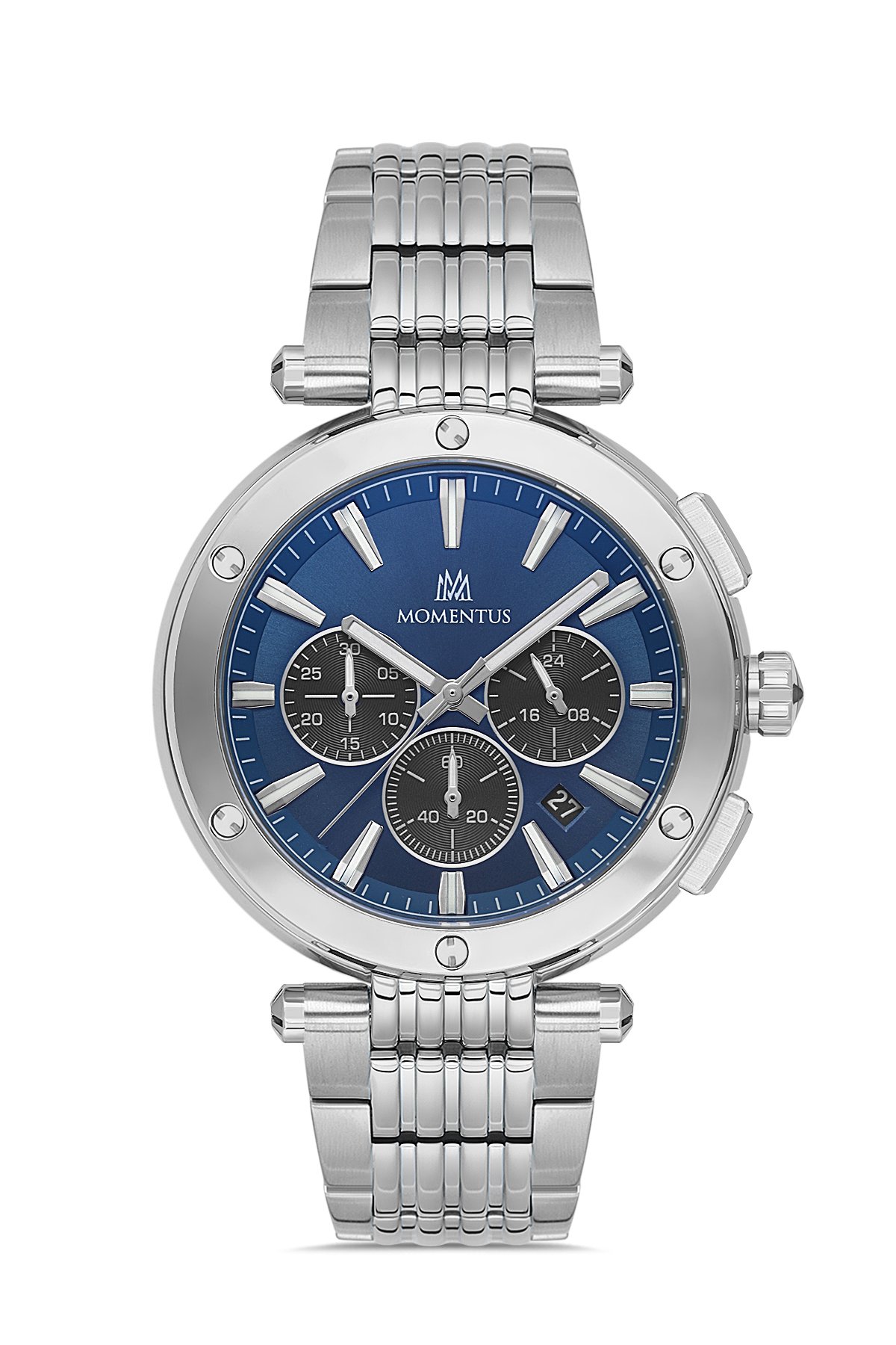 Momentus TM263S-11SS Erkek Kol Saati