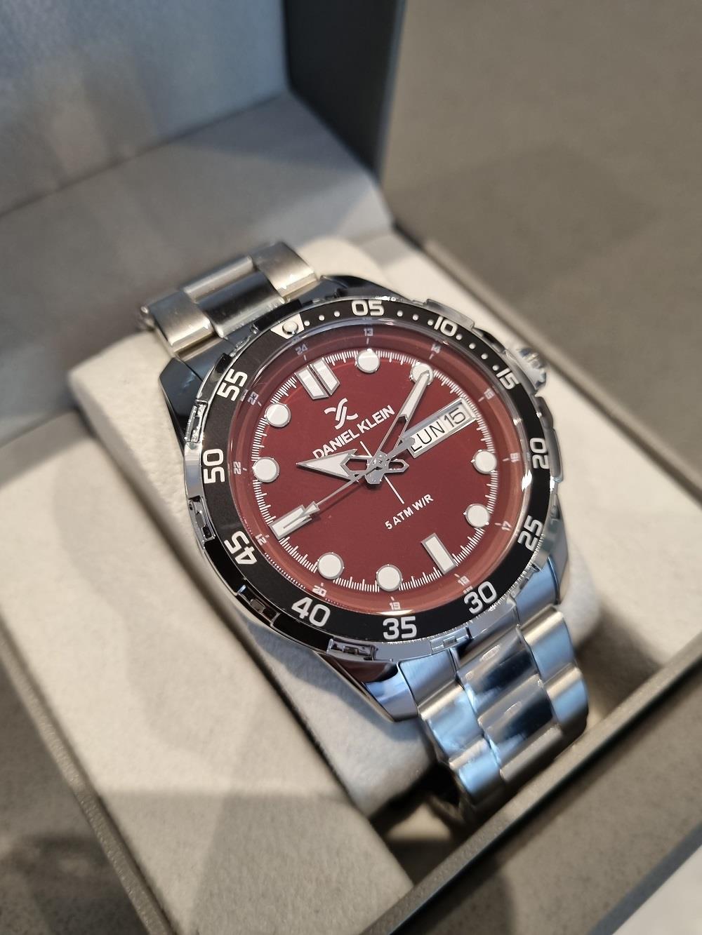 DANIEL KLEIN DK.1.13884-3  Erkek Kol Saati