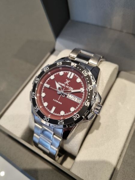 DANIEL KLEIN DK.1.13884-3  Erkek Kol Saati