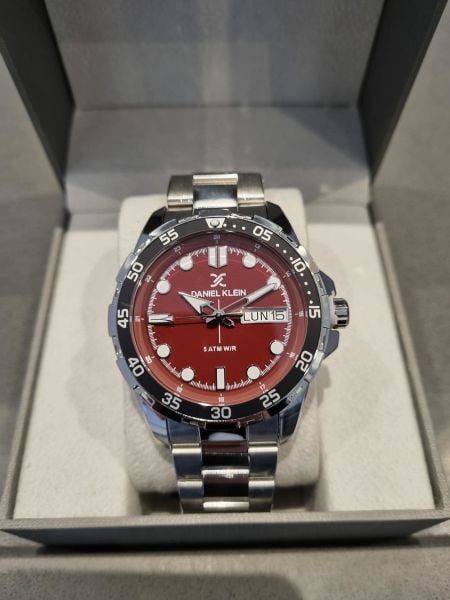 DANIEL KLEIN DK.1.13884-3  Erkek Kol Saati