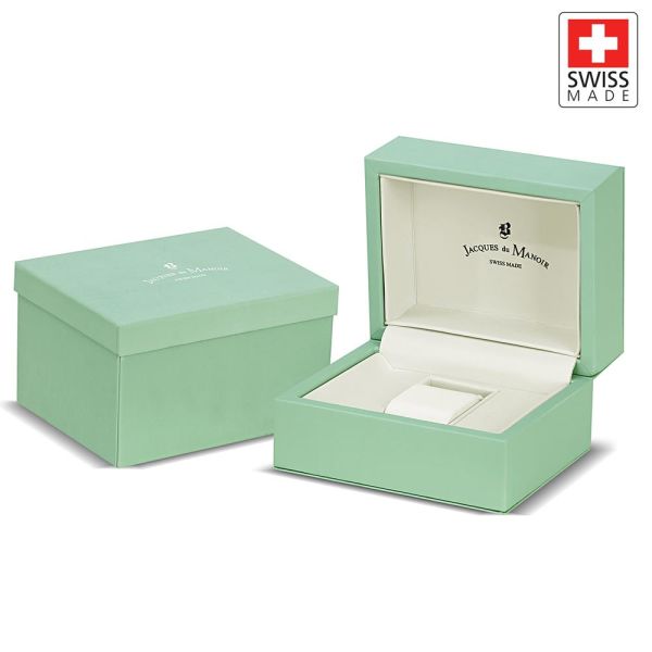 INSPIRATION JWL04115 (Sellita SW100, 25 Jewels Otomatik Mekanizmalı, Swiss Made) Kadın Kol Saati