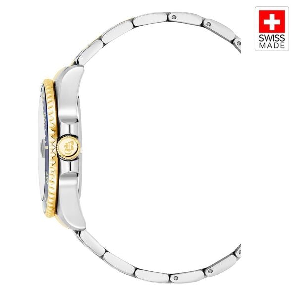 JACQUES DU MANOIR JWG02806 Erkek Kol Saati