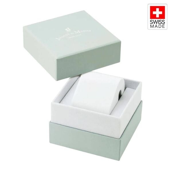 JACQUES DU MANOIR JWG02806 Erkek Kol Saati