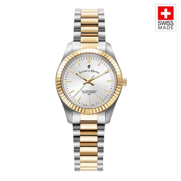 JACQUES DU MANOIR JWL03905 Kadın Kol Saati