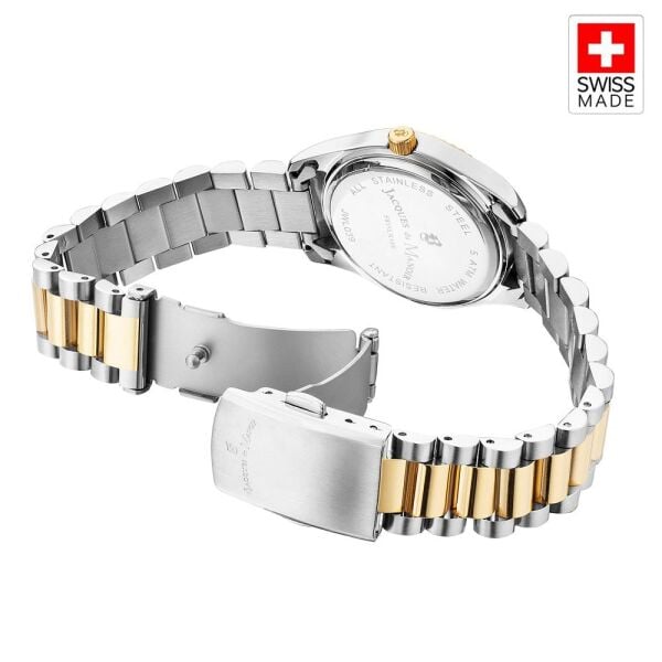 JACQUES DU MANOIR JWL03905 Kadın Kol Saati