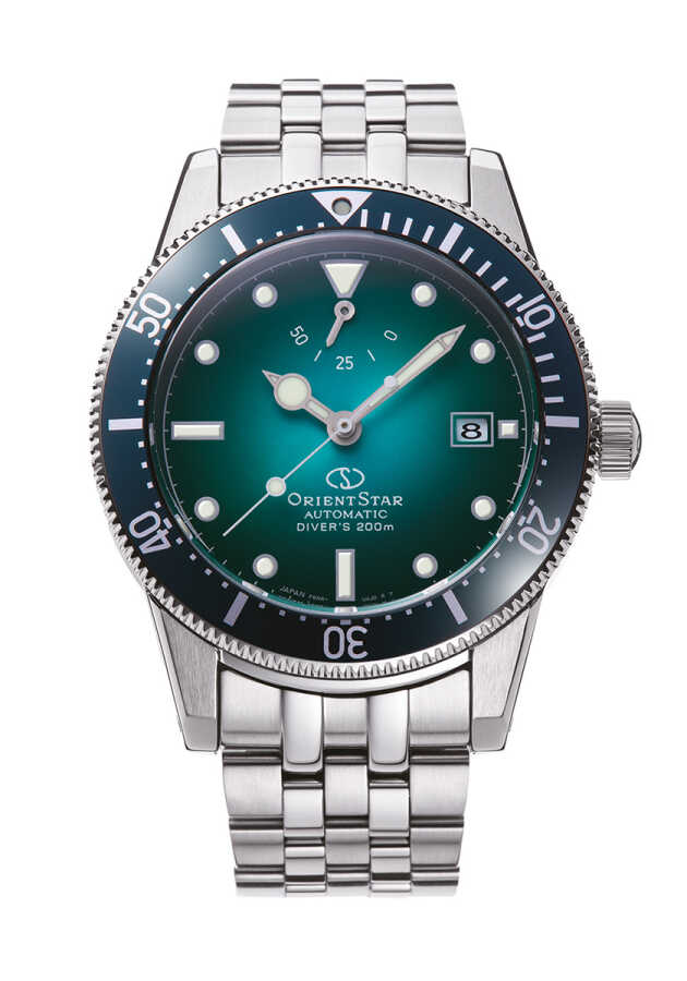 Orient Star Otomatik RE-AU0602E00B Erkek Kol Saati