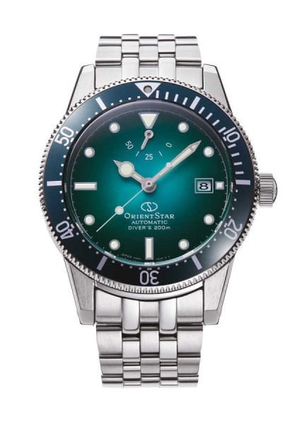 Orient Star Otomatik RE-AU0602E00B Erkek Kol Saati