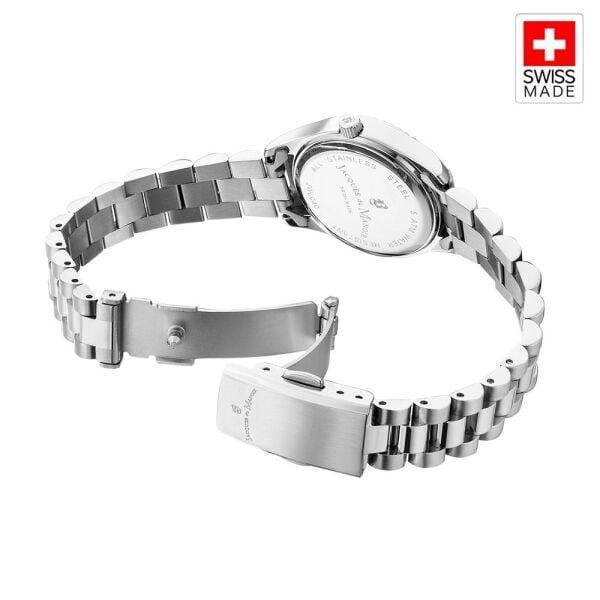 JACQUES DU MANOIR JWL04002 Kadın Kol Saati