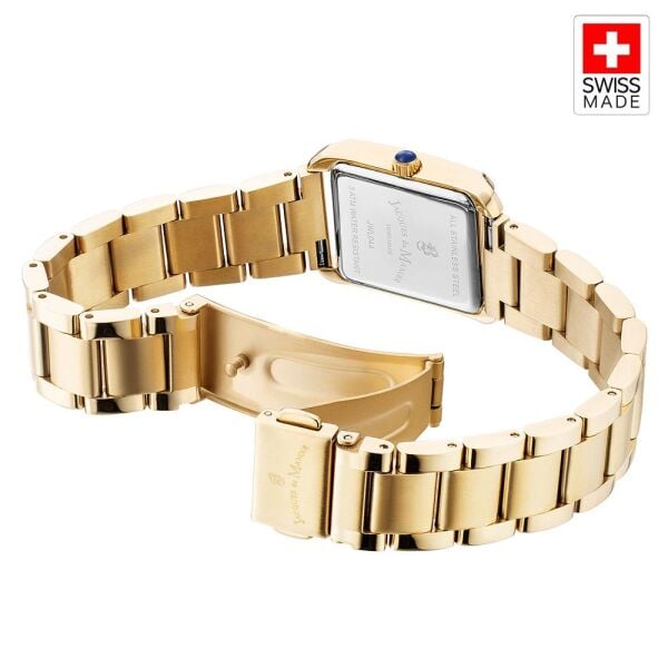 JACQUES DU MANOIR JWL04402 Kadın Kol Saati