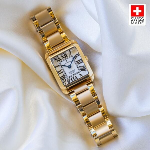 JACQUES DU MANOIR JWL04402 Kadın Kol Saati