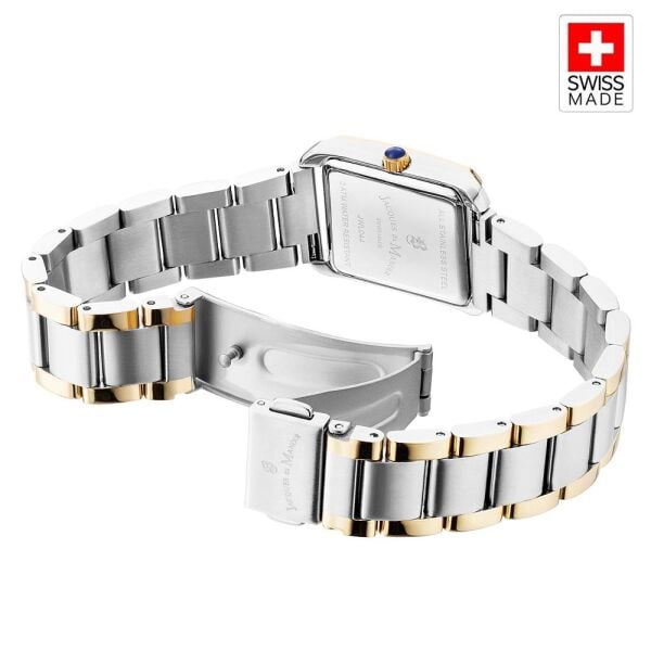 JACQUES DU MANOIR JWL04403 Kadın Kol Saati