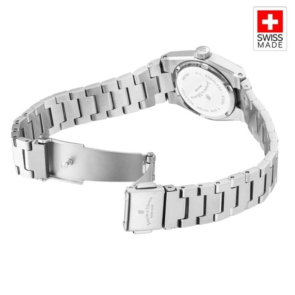 JACQUES DU MANOIR JWL05601 Kadın Kol Saati