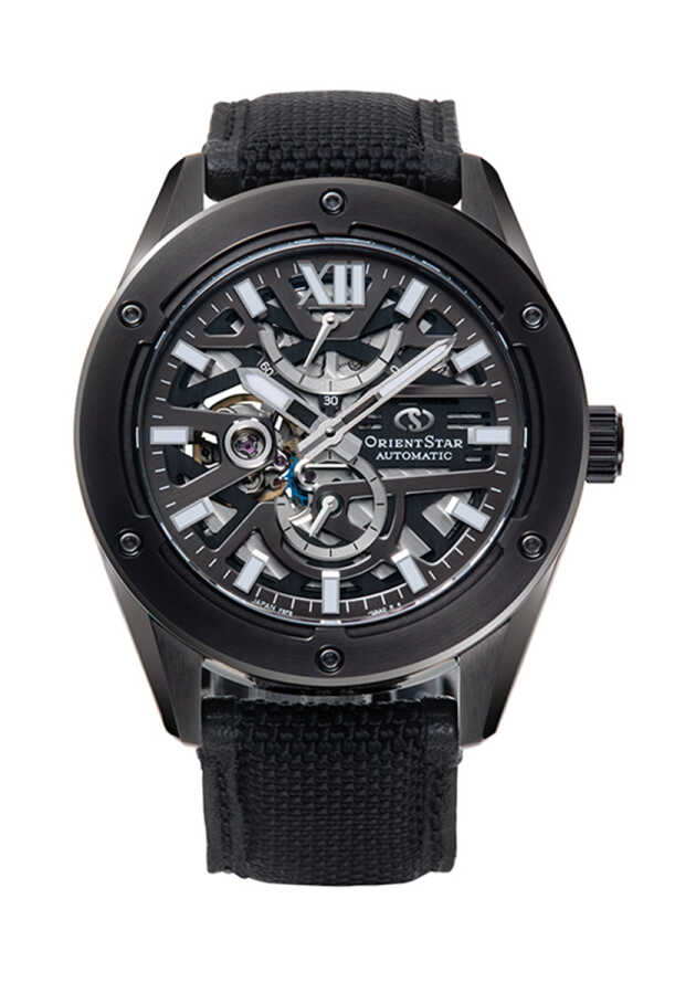 Orient Star Otomatik RE-BZ0002B00B Erkek Kol Saati