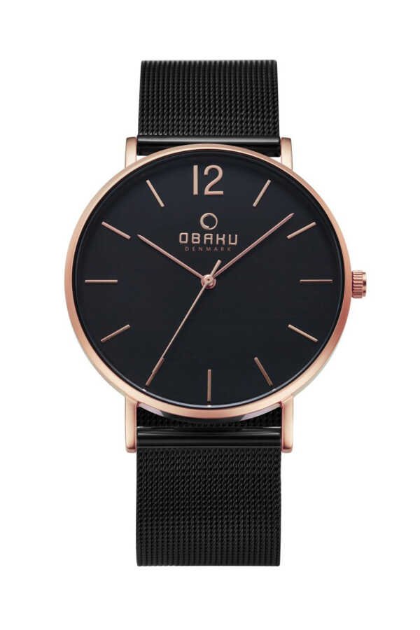 Obaku Denmark   V197GXVBMB Erkek Kol Saati