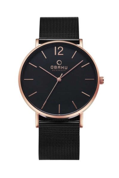 Obaku Denmark   V197GXVBMB Erkek Kol Saati