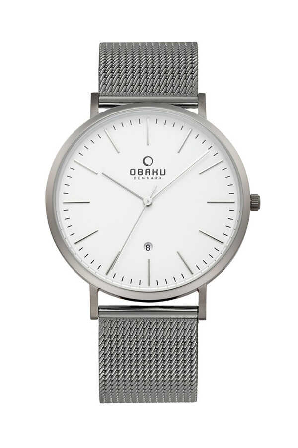 Obaku Denmark   V215GDTIMJ Erkek Kol Saati