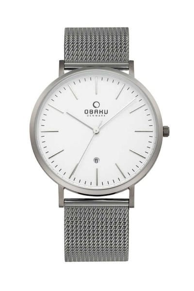 Obaku Denmark   V215GDTIMJ Erkek Kol Saati