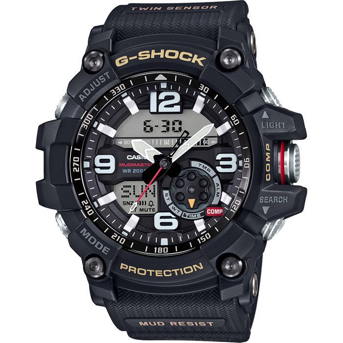 Edifice GG-1000-1ADR Erkek Kol Saati