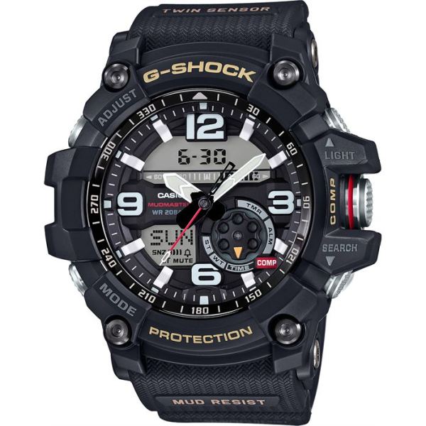 Edifice GG-1000-1ADR Erkek Kol Saati