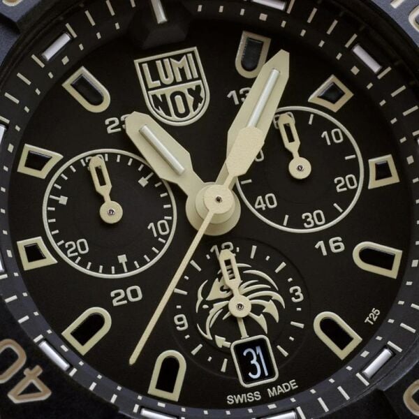 XS.3590.NSF.SET NAVY SEAL FOUNDATION Erkek Kol Saati
