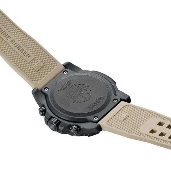 XS.3590.NSF.SET NAVY SEAL FOUNDATION Erkek Kol Saati