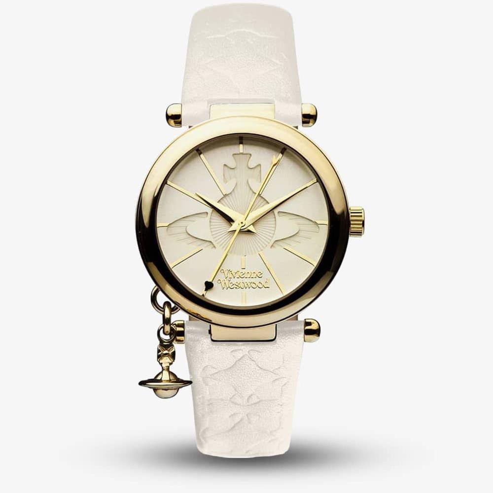 VIVIENNE WESTWOOD VV006WHWH Kadın Kol Saati