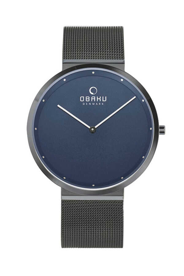 Obaku Denmark   V230GXJLMJ Erkek Kol Saati