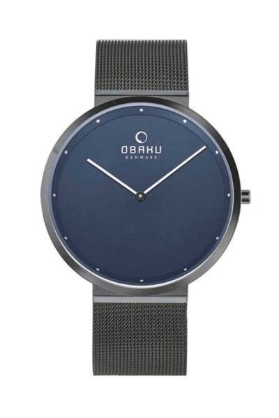 Obaku Denmark   V230GXJLMJ Erkek Kol Saati