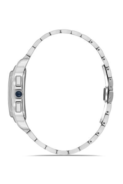 TM348S-11SS Erkek Kol Saati