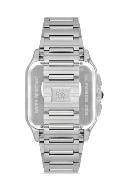 TM348S-11SS Erkek Kol Saati