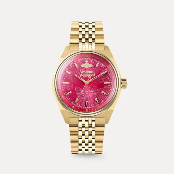VIVIENNE WESTWOOD VV251RRGD Kadın Kol Saati